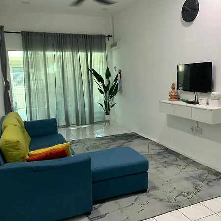 Zahra Homestay Seremban Exterior photo