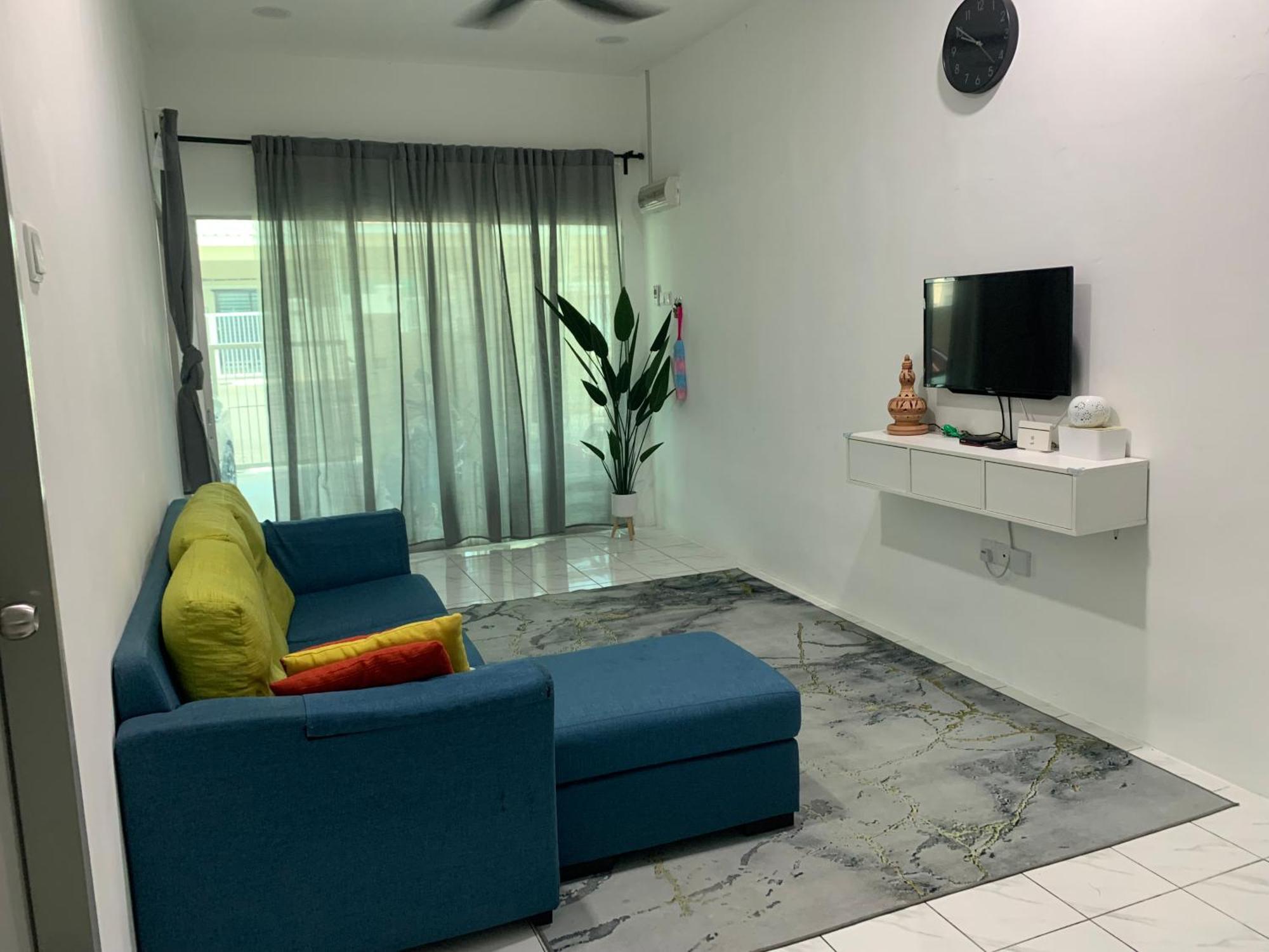 Apartment Zahra *