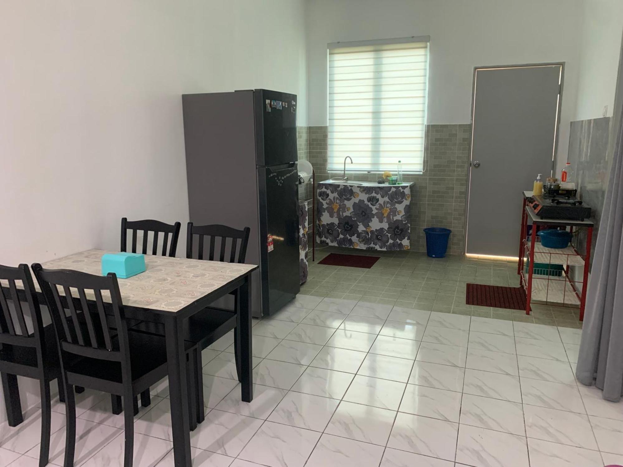 Zahra Apartment